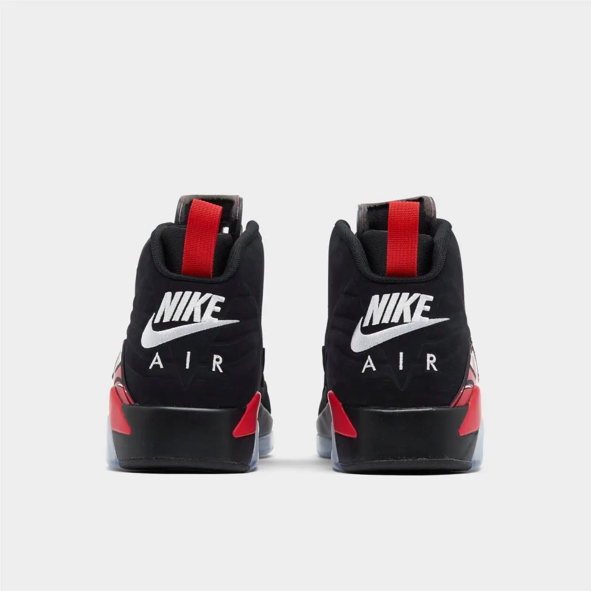 Nike shoes - Air Jordan MVP - Air MVP - DZ4475-061 - BLACK / UNIVERSITY RED / WHITE NOIR 1