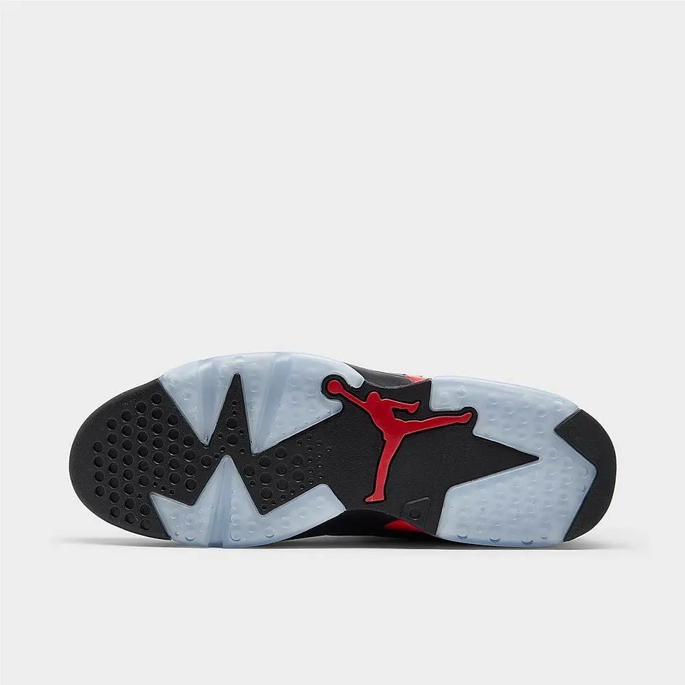 Nike shoes - Air Jordan MVP - Air MVP - DZ4475-061 - BLACK / UNIVERSITY RED / WHITE NOIR 4