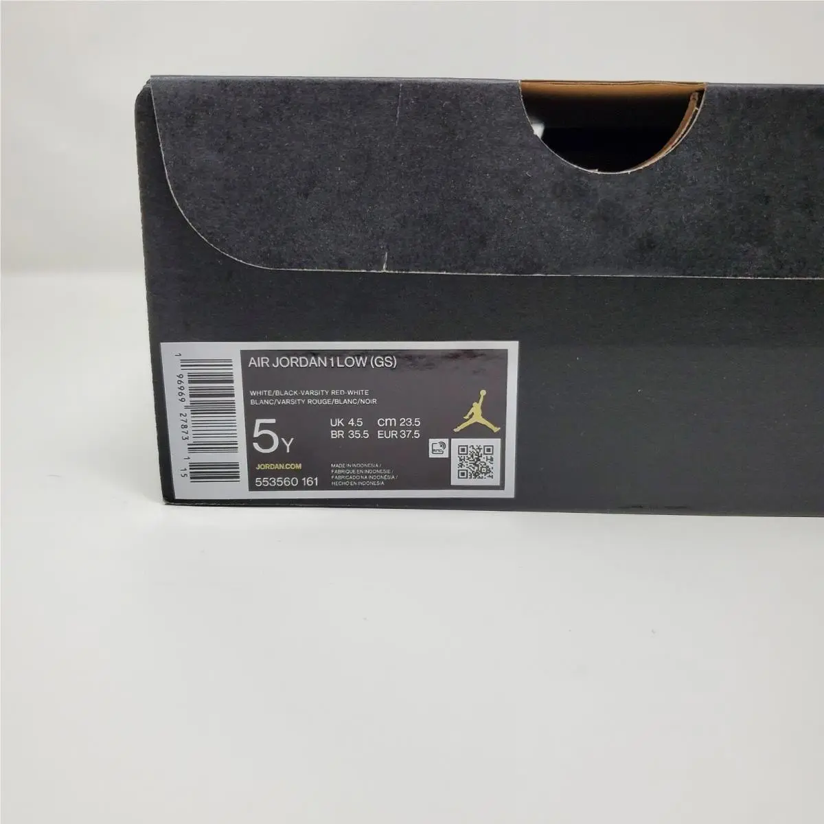 Nike shoes - 553560161 - 553560-161 - Red 9