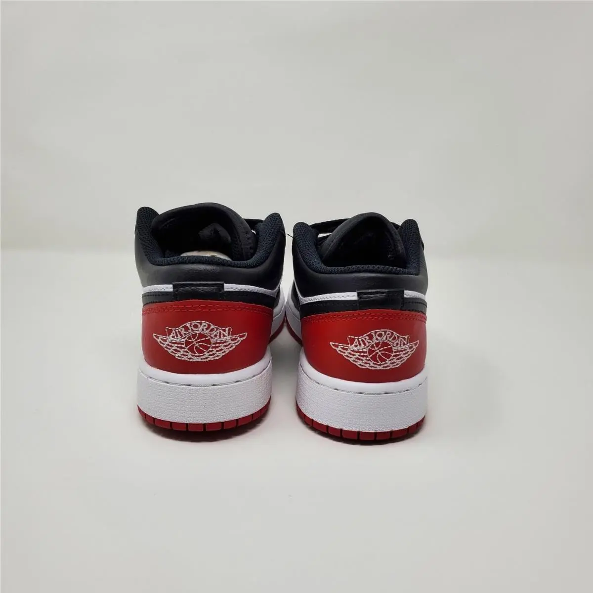 Nike shoes - 553560161 - 553560-161 - Red 1