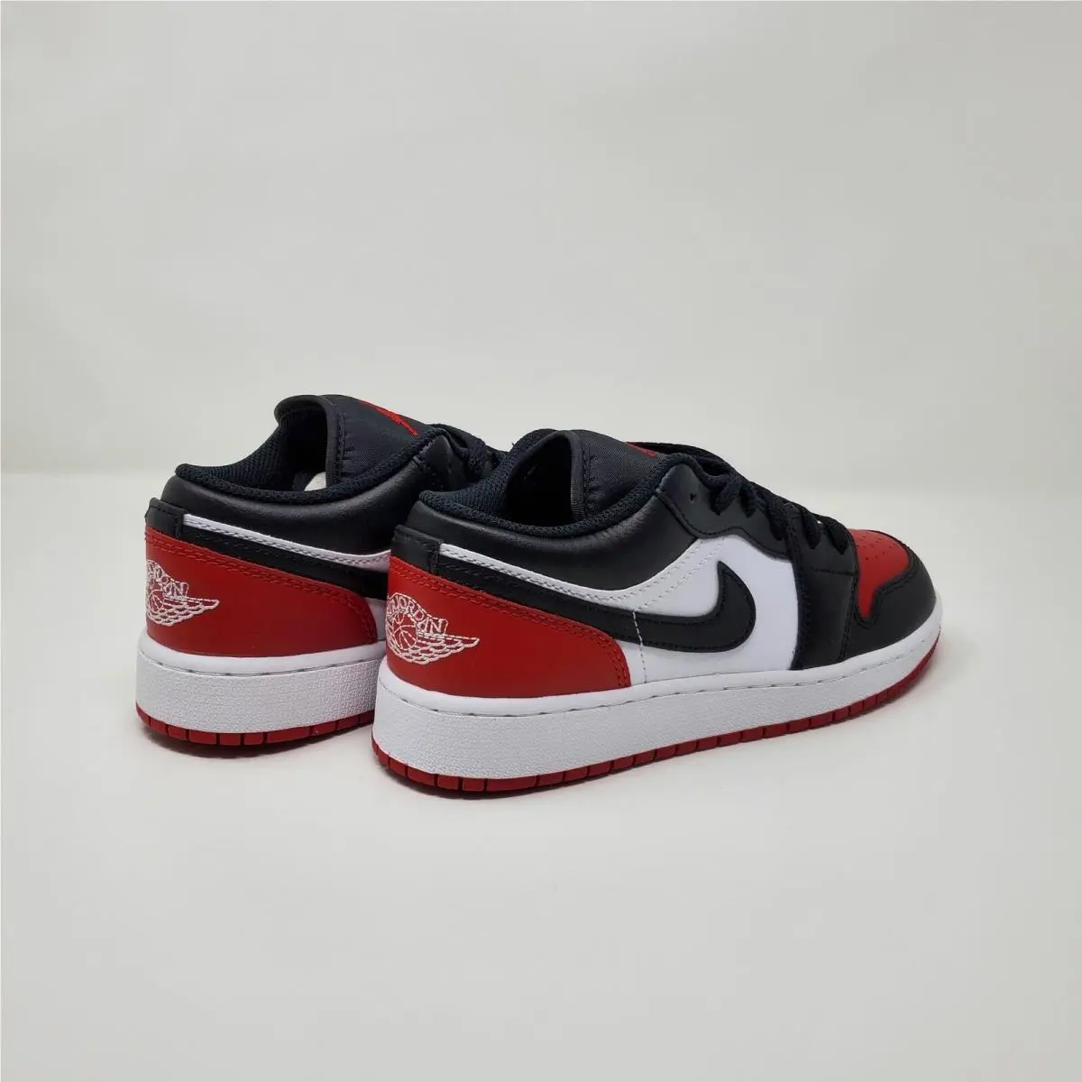 Nike shoes - 553560161 - 553560-161 - Red 5