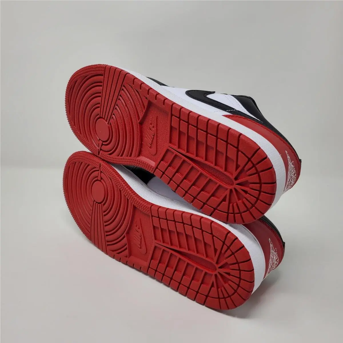 Nike shoes - 553560161 - 553560-161 - Red 6