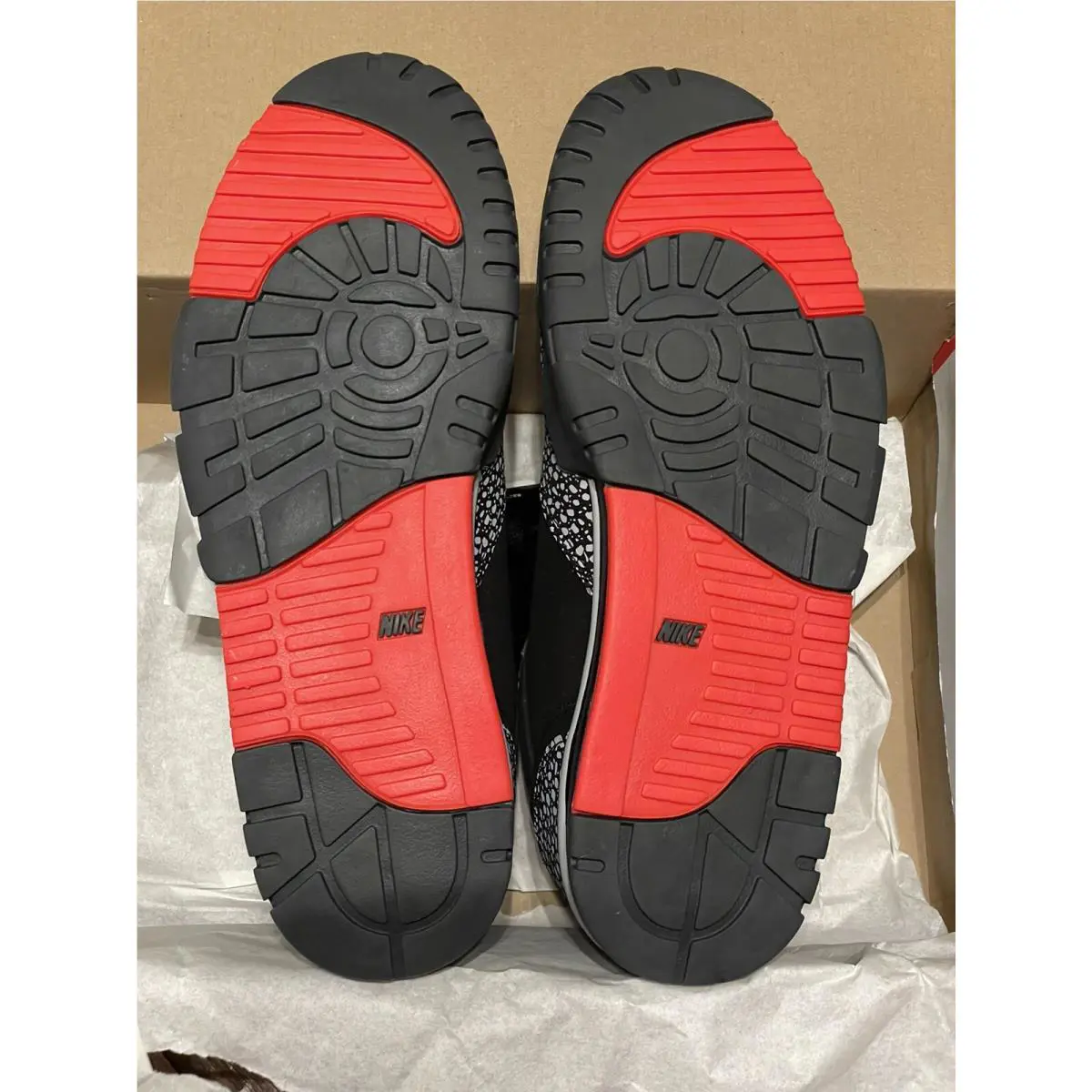 Nike shoes - Nike Air Trainer - Air Trainer - 637995-001 - Red 2