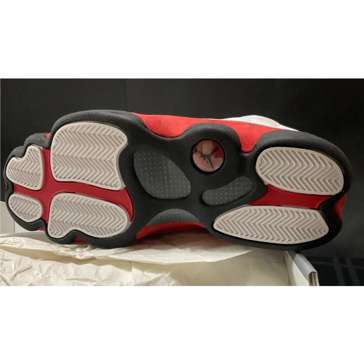 Nike shoes - Nike Air Jordan 13 - Air - White 0