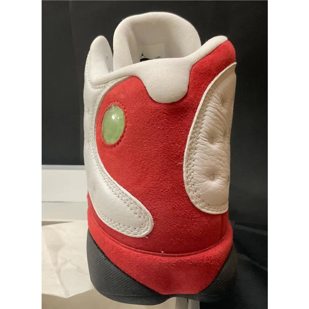 Nike shoes - Nike Air Jordan 13 - Air - White 4