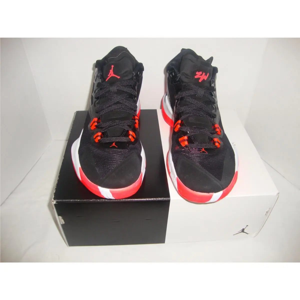 Nike shoes - Jordan Zion 1 - Zion - DA3130-006 - Black (UPC: 195238345532) 2