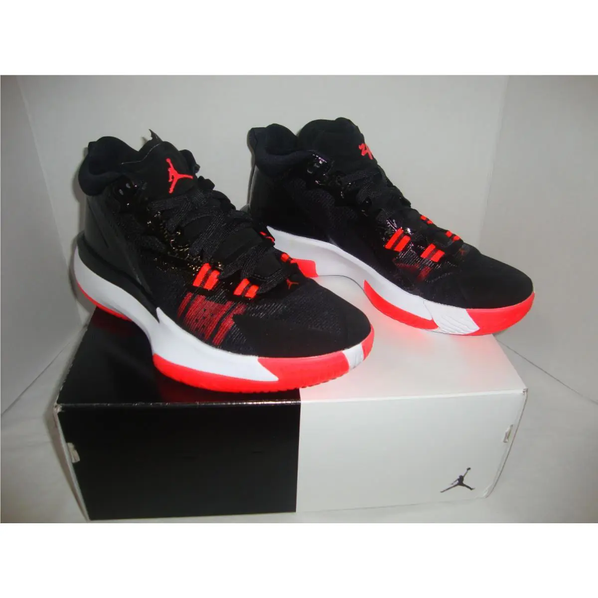 Nike shoes - Jordan Zion 1 - Zion - DA3130-006 - Black (UPC: 195238345532) 0