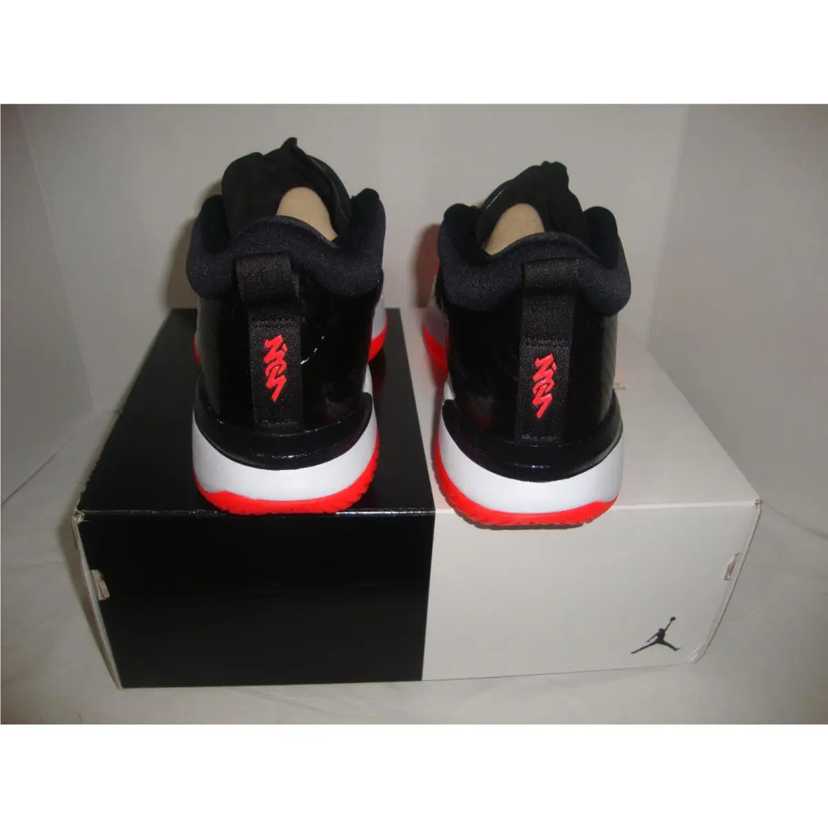 Nike shoes - Jordan Zion 1 - Zion - DA3130-006 - Black (UPC: 195238345532) 3