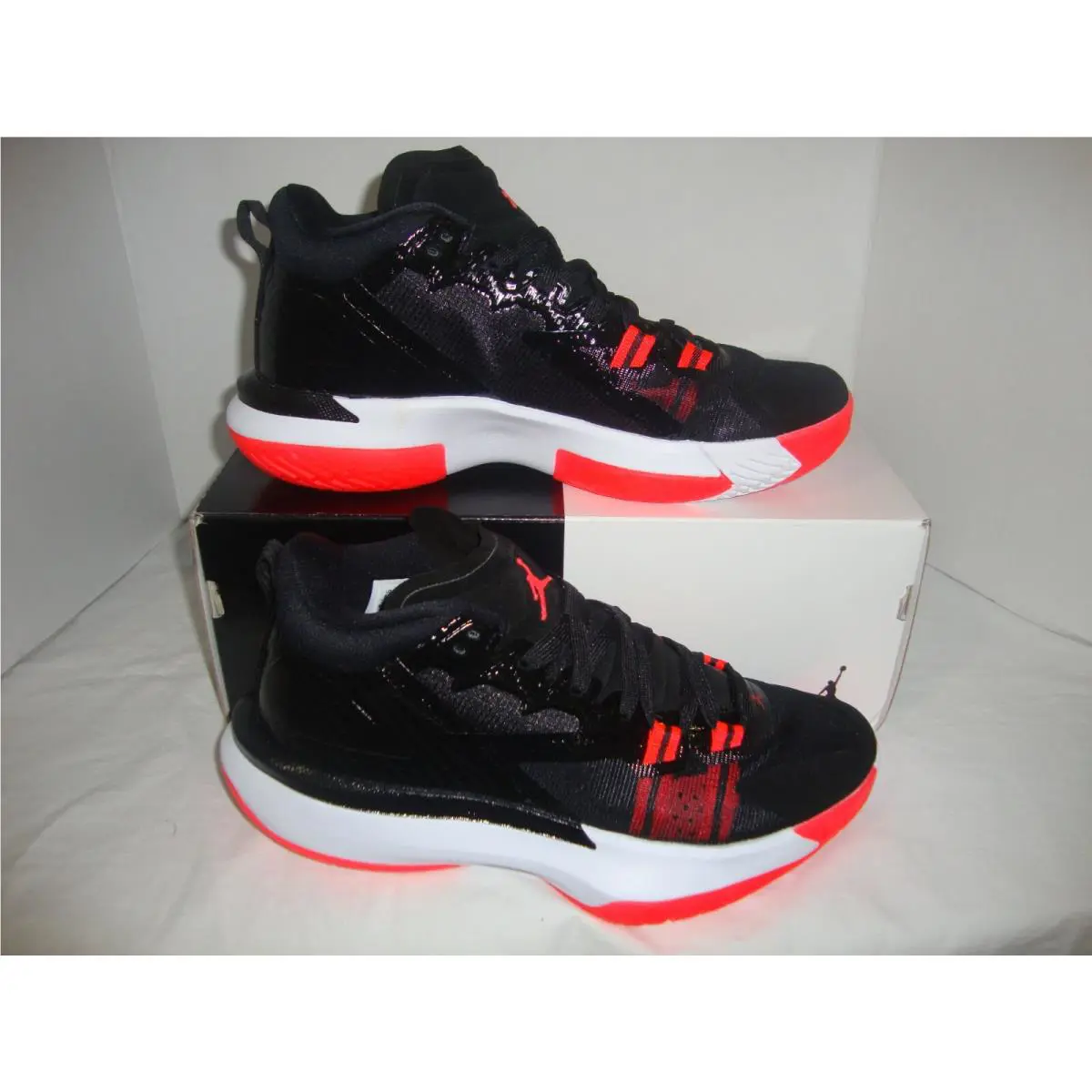 Nike shoes - Jordan Zion 1 - Zion - DA3130-006 - Black (UPC: 195238345532) 5