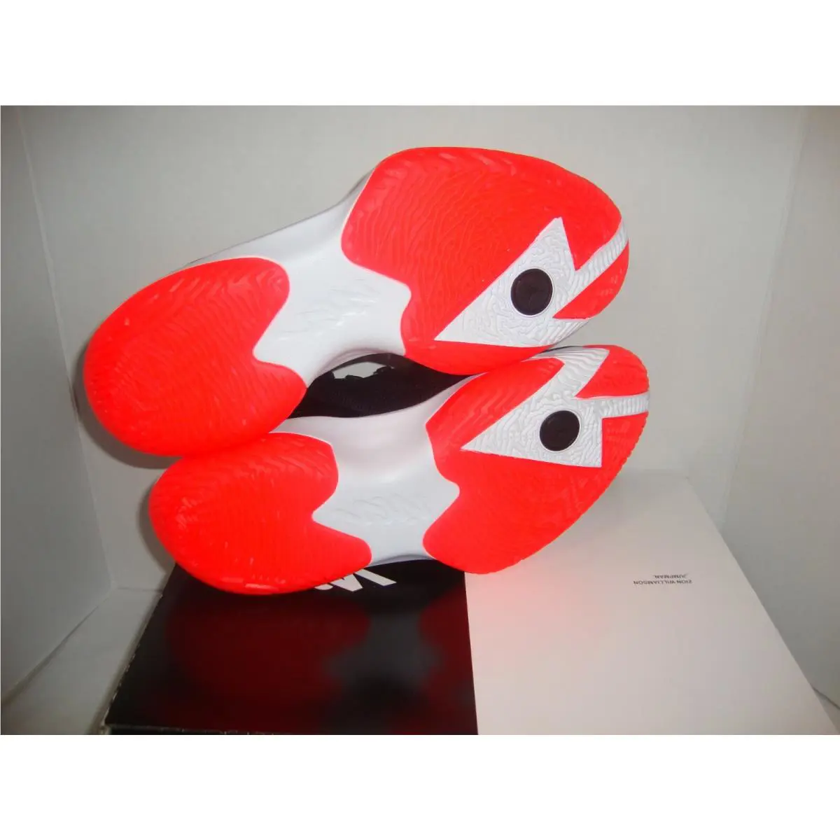 Nike shoes - Jordan Zion 1 - Zion - DA3130-006 - Black (UPC: 195238345532) 6