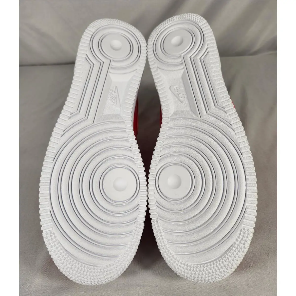 Nike shoes - Nike Air Force 1 - Air Force - AO0702-600 - Red (UPC: 823229639000) 7