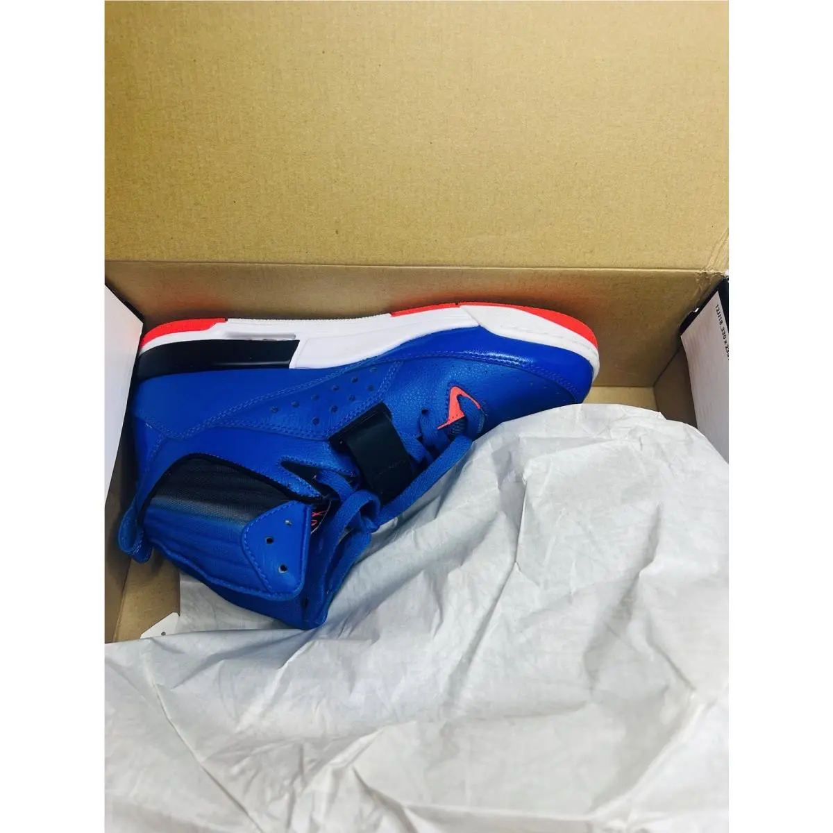 Nike shoes - Jordan Flight 97 - Flight - Blue 6