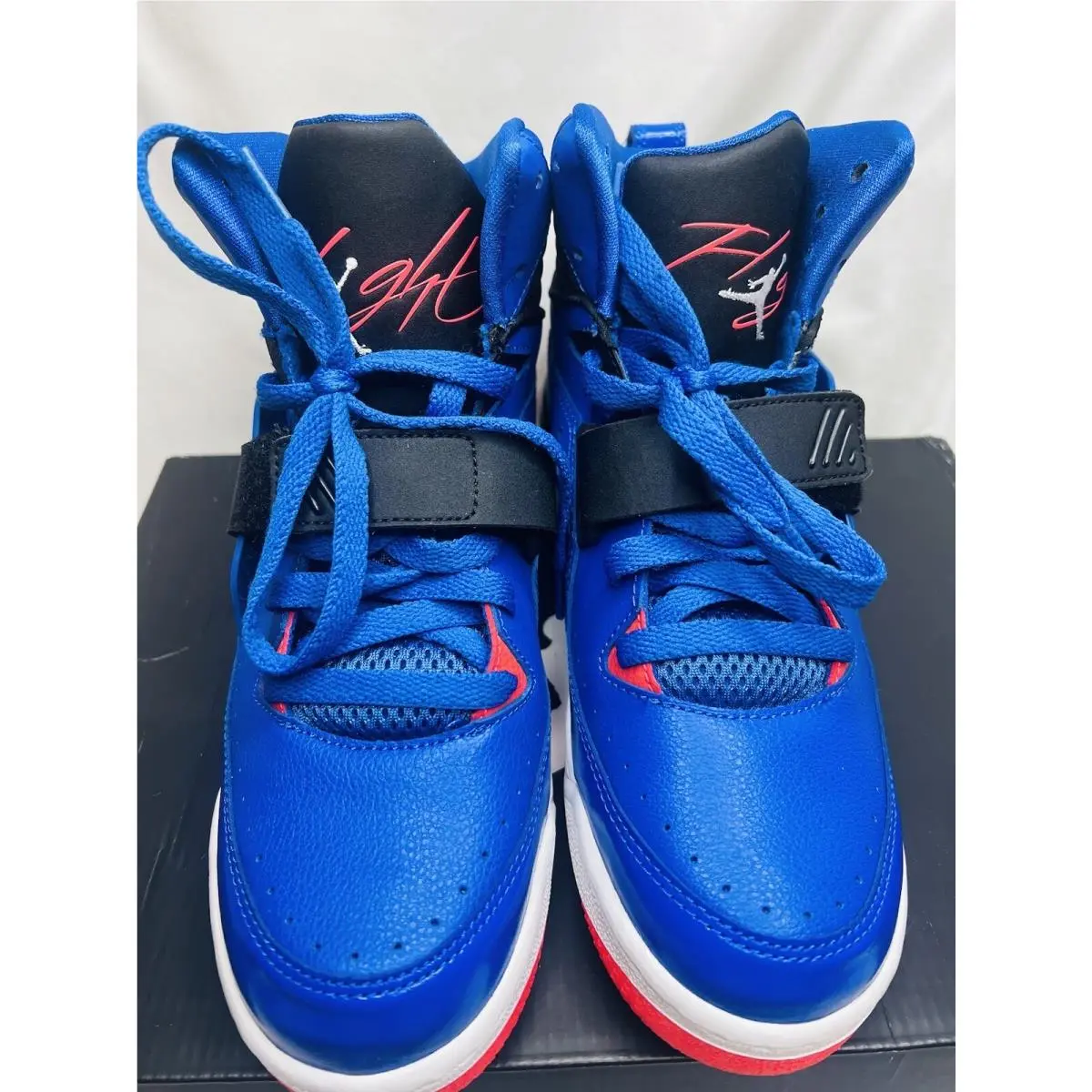 Nike shoes - Jordan Flight 97 - Flight - Blue 0