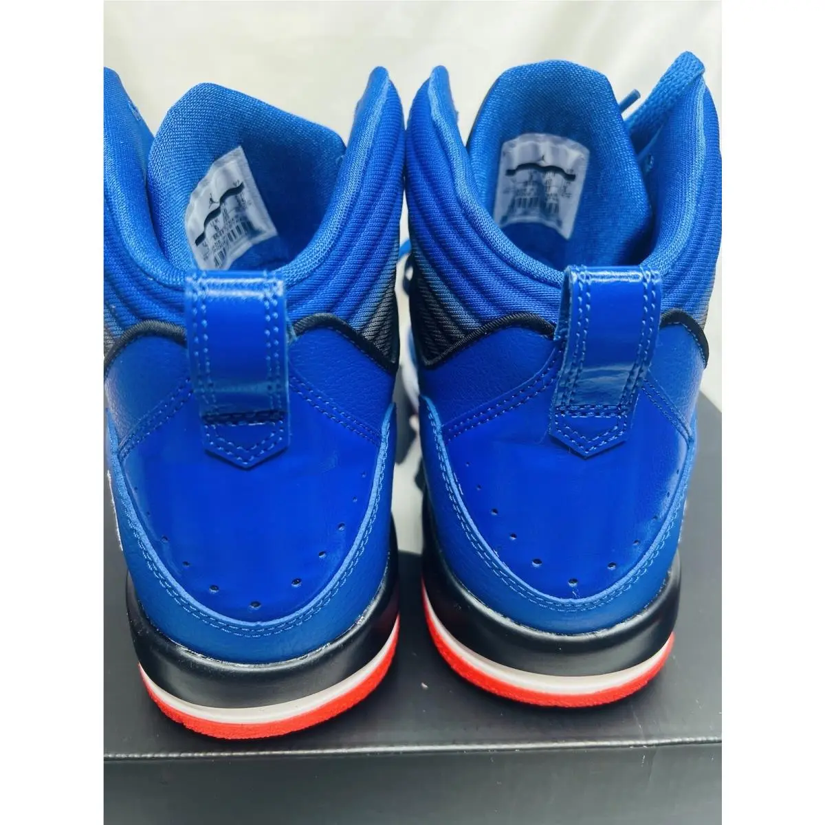 Nike shoes - Jordan Flight 97 - Flight - Blue 1