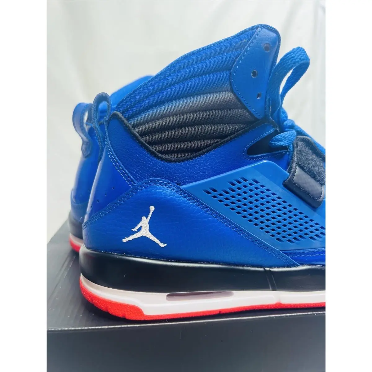 Nike shoes - Jordan Flight 97 - Flight - Blue 4
