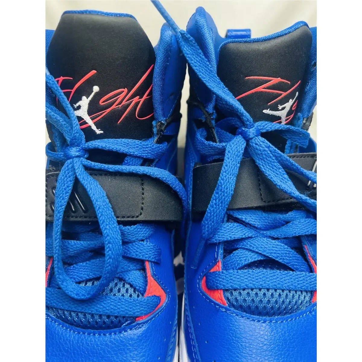Nike shoes - Jordan Flight 97 - Flight - Blue 5
