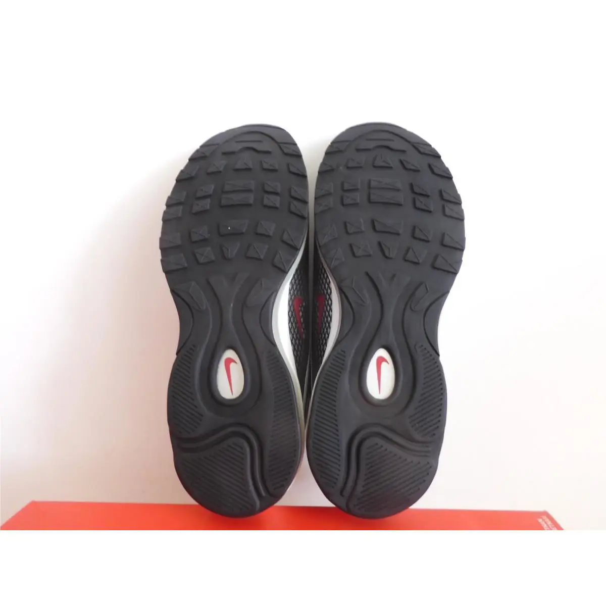 Nike shoes - Nike Air Max 97 - Air Max - 917704 002 - Silver (UPC: 884802592501) 5