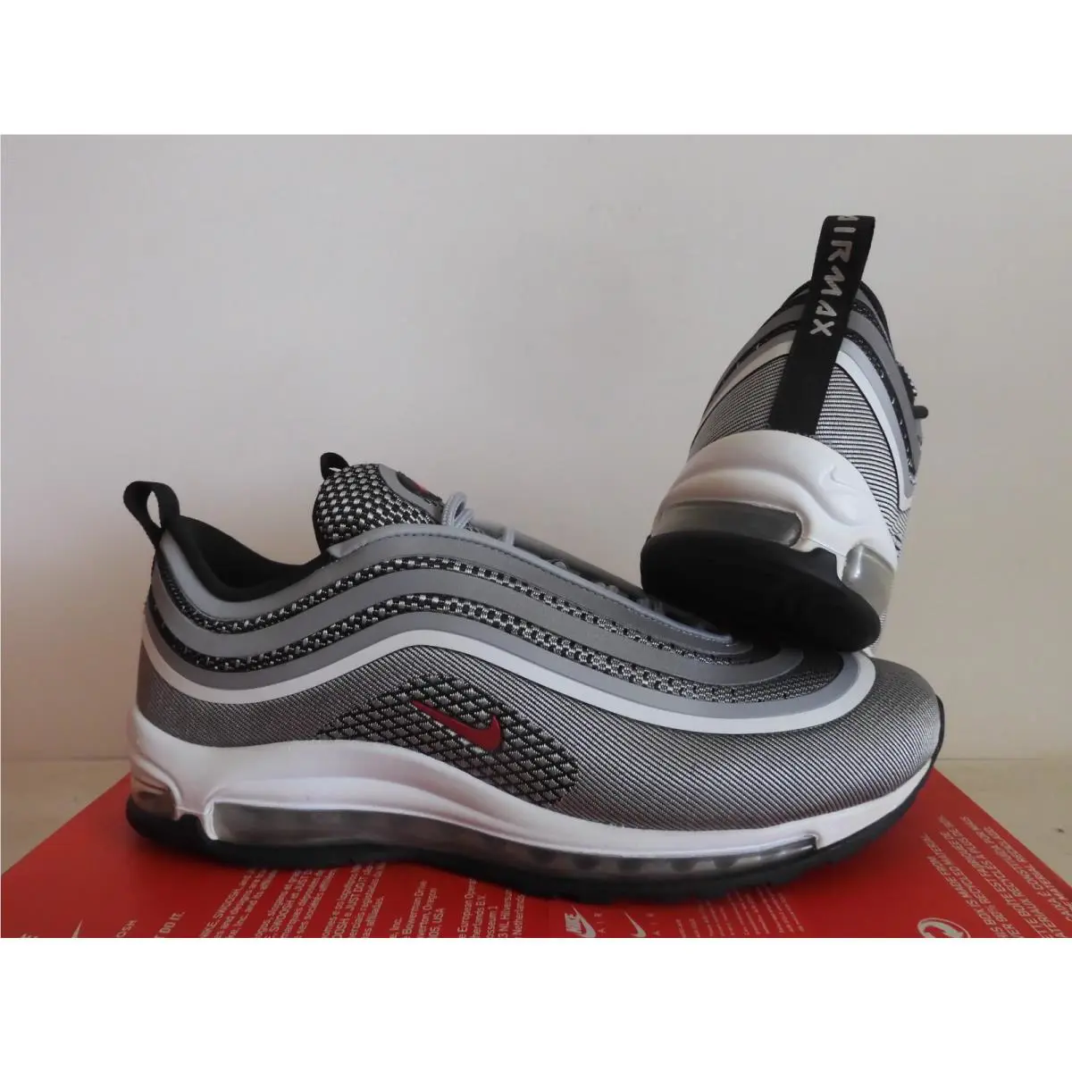 Nike shoes - Nike Air Max 97 - Air Max - 917704 002 - Silver (UPC: 884802592501) 1