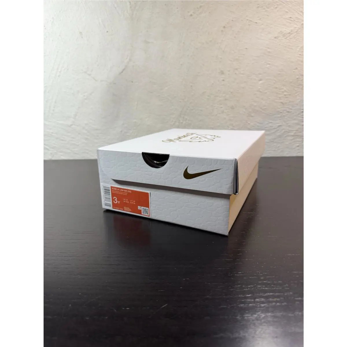 Nike shoes - Nike Kobe 9 - Kobe - White 8