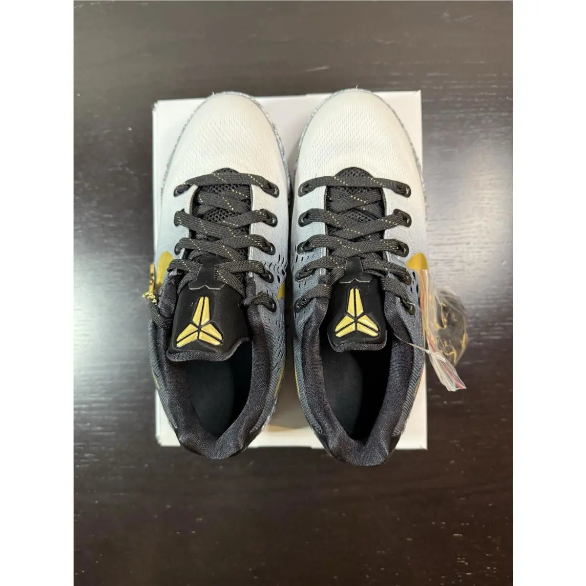 Nike shoes - Nike Kobe 9 - Kobe - White 2