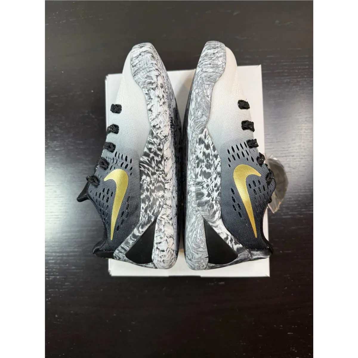 Nike shoes - Nike Kobe 9 - Kobe - White 3