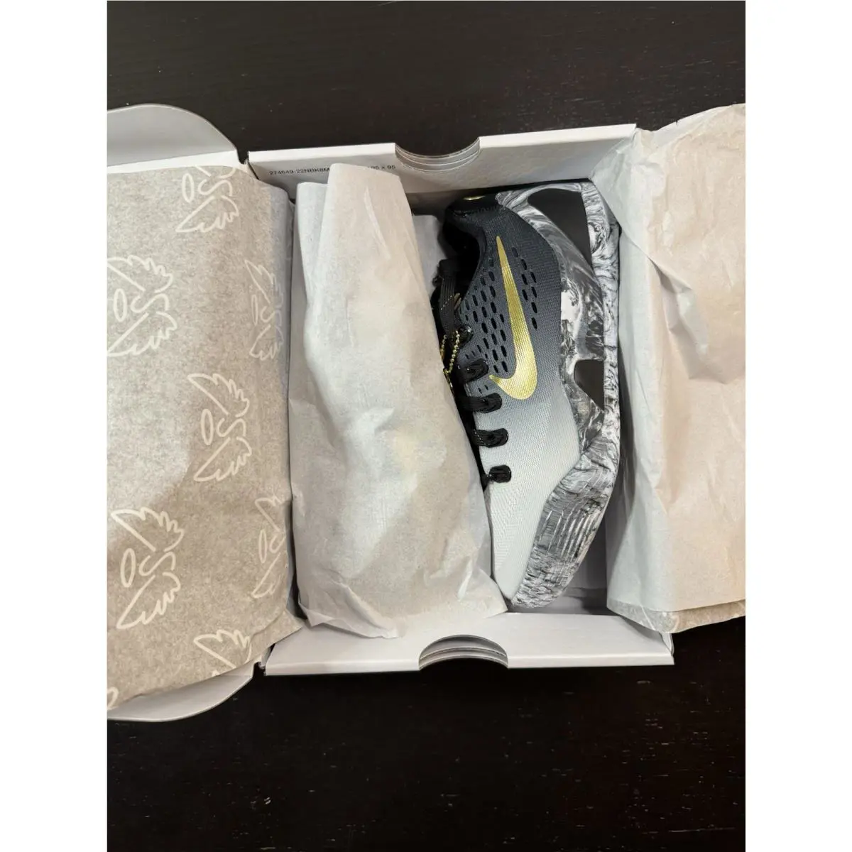 Nike shoes - Nike Kobe 9 - Kobe - White 6