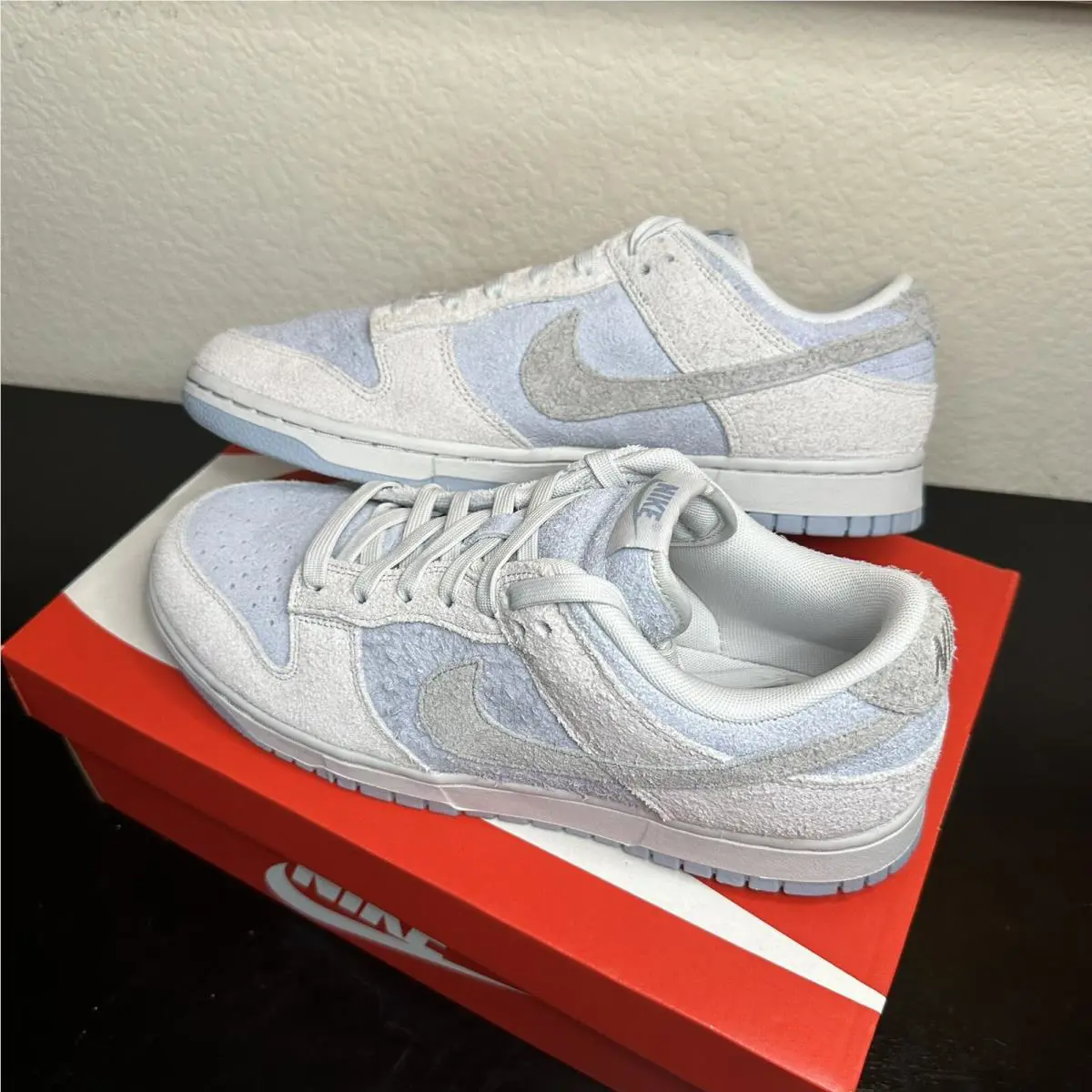 Nike shoes - Nike Dunk Low - Dunk Low - Gray 8