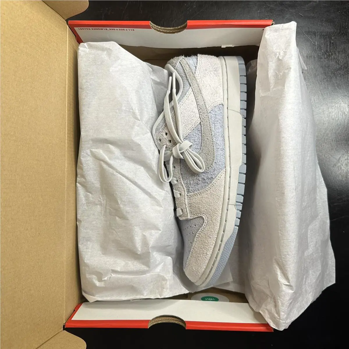 Nike shoes - Nike Dunk Low - Dunk Low - Gray 10