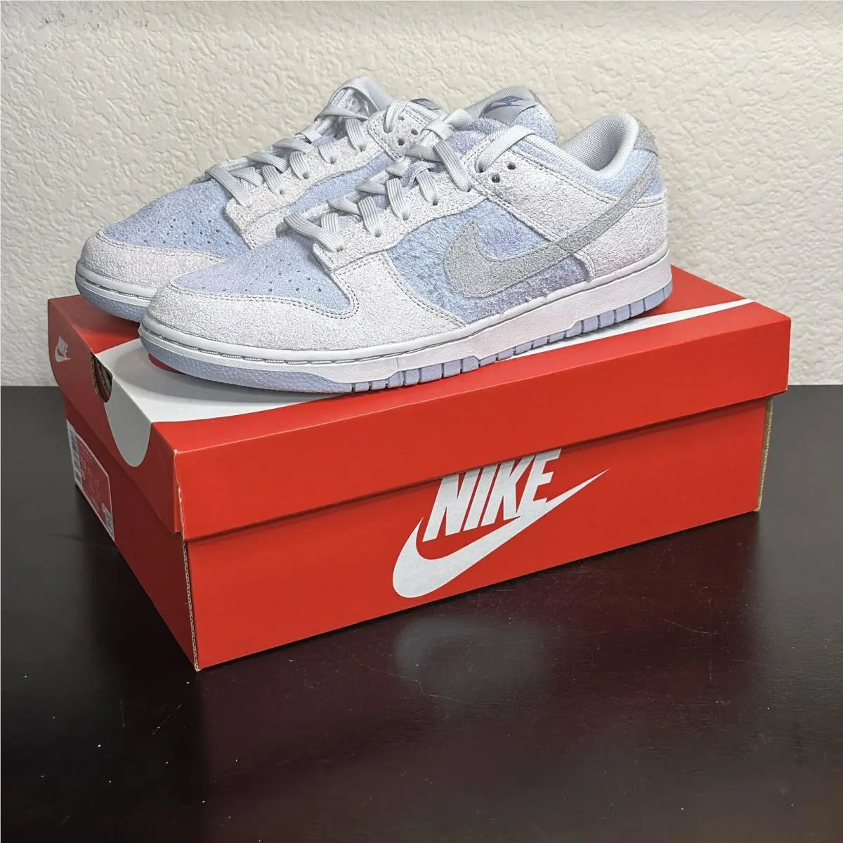Nike shoes - Nike Dunk Low - Dunk Low - Gray 5