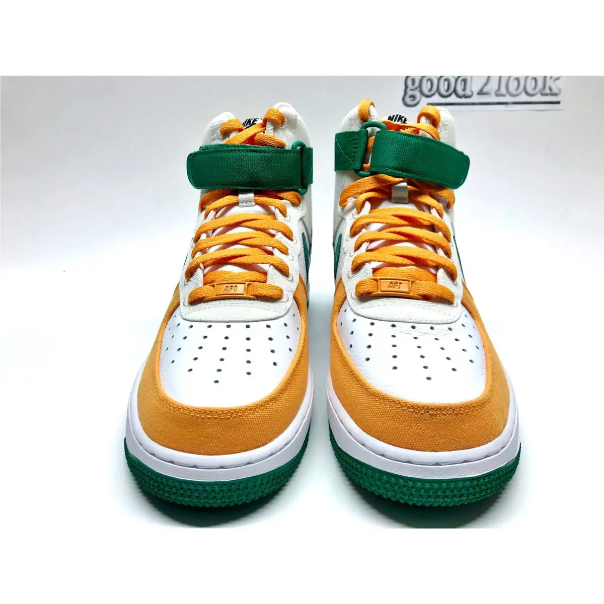 Nike shoes - Nike Air Force - Air Force - DZ3635-900 - White (UPC: 196155949926) 1