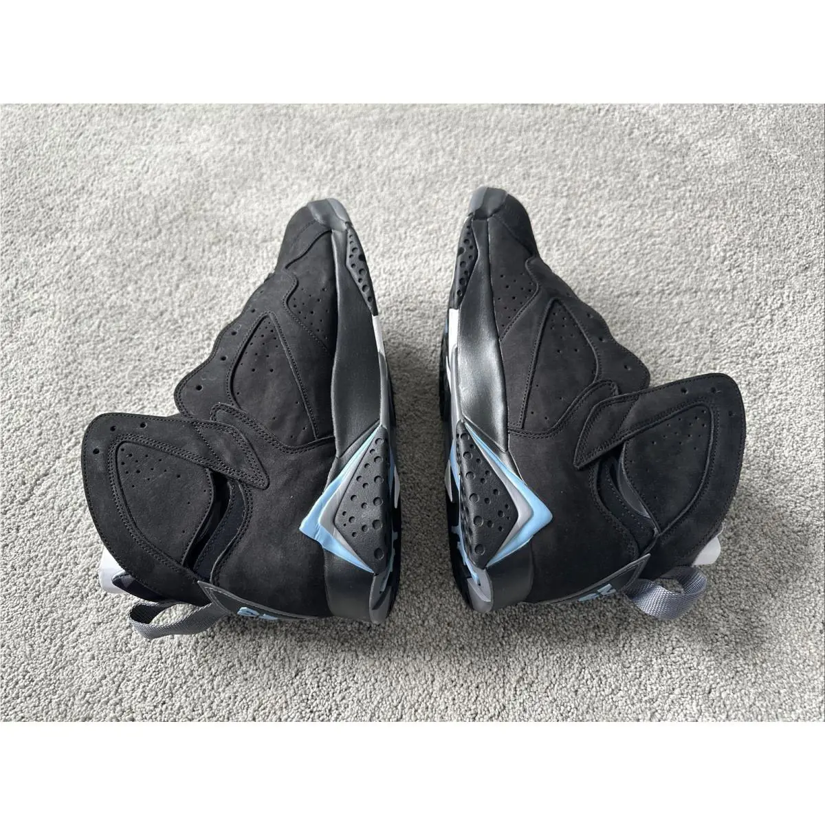 Nike shoes - Air Jordan 7 - Air - Black 8