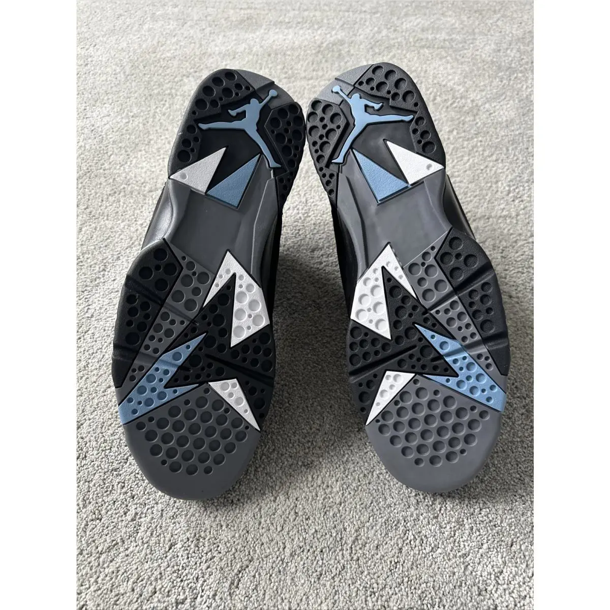 Nike shoes - Air Jordan 7 - Air - Black 9