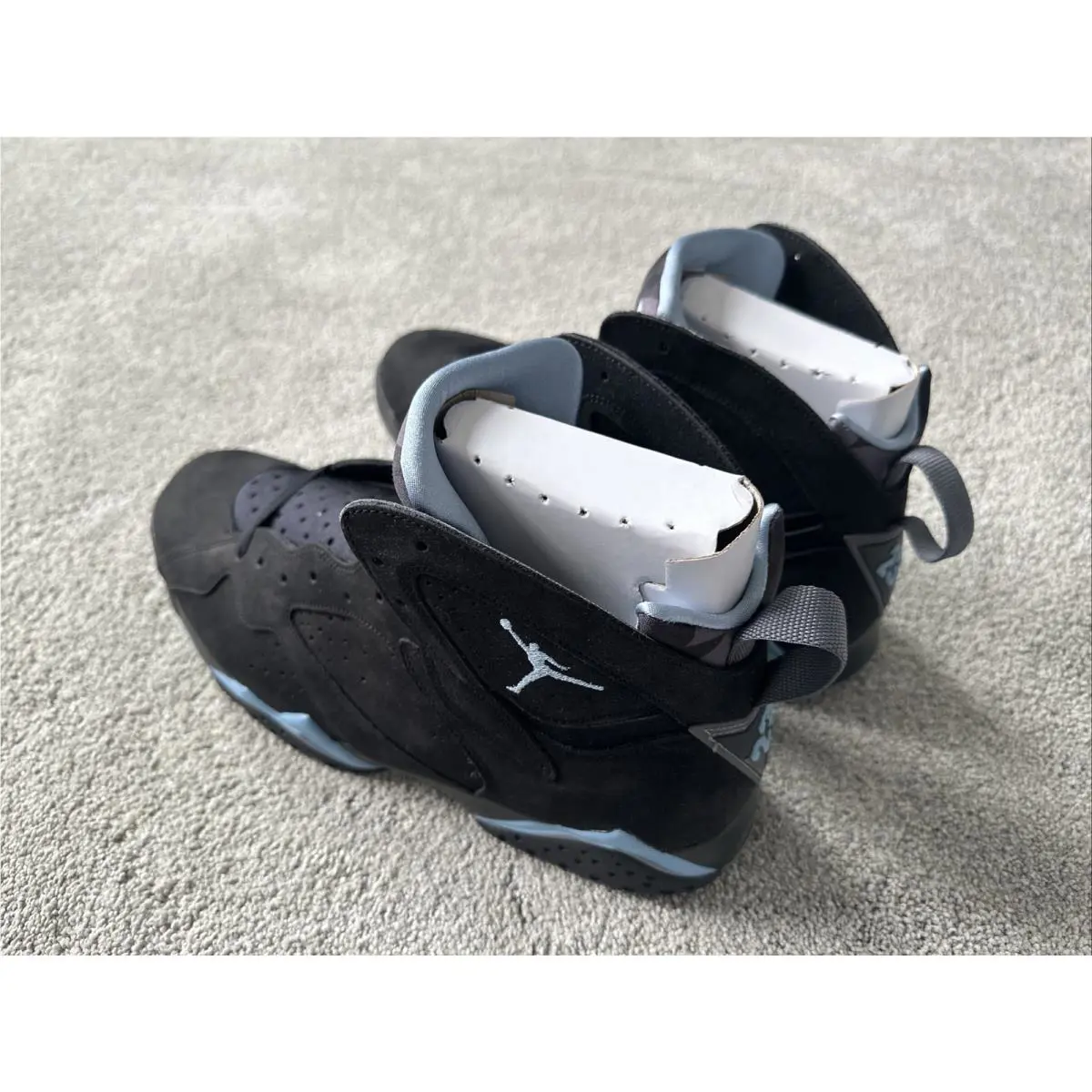Nike shoes - Air Jordan 7 - Air - Black 4