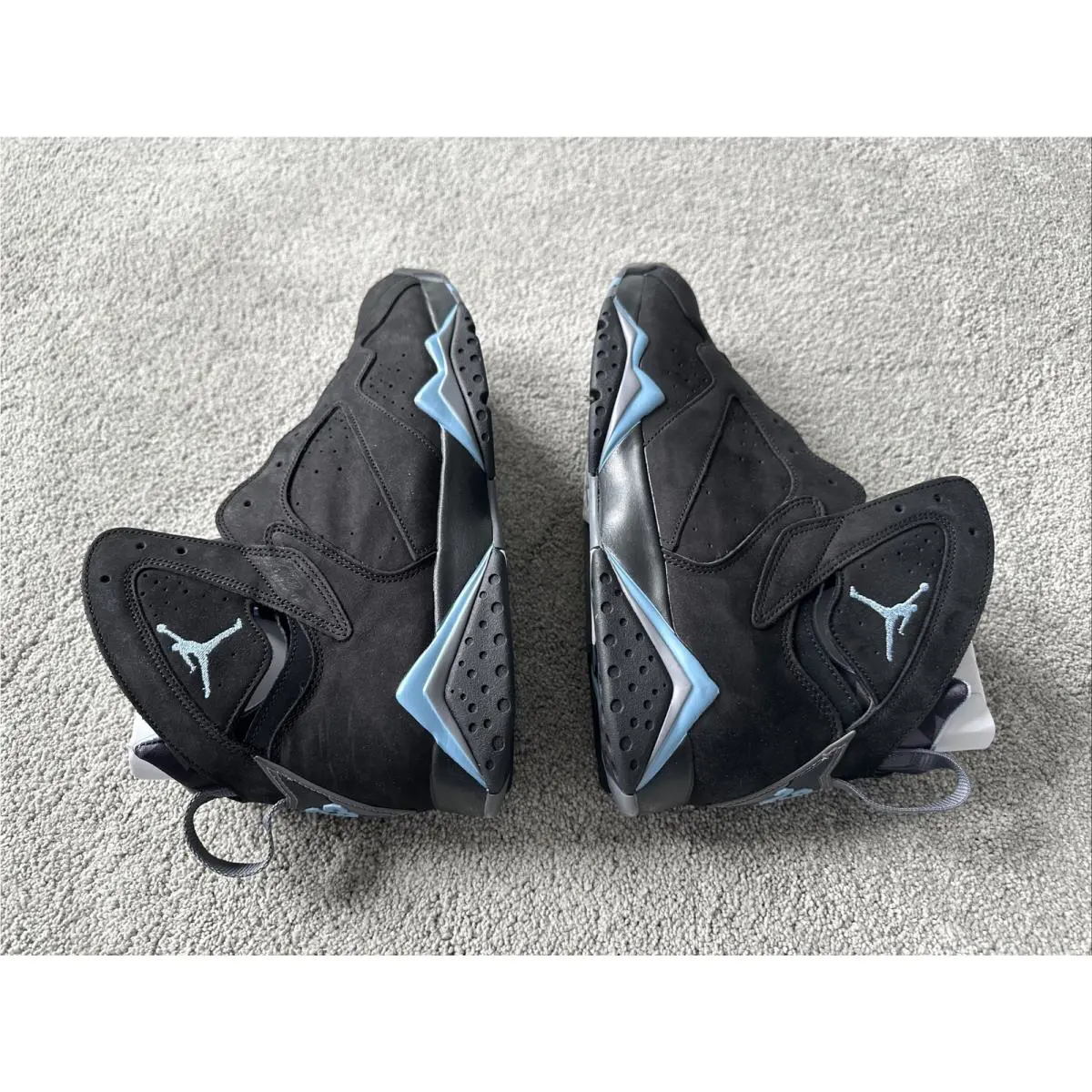 Nike shoes - Air Jordan 7 - Air - Black 7