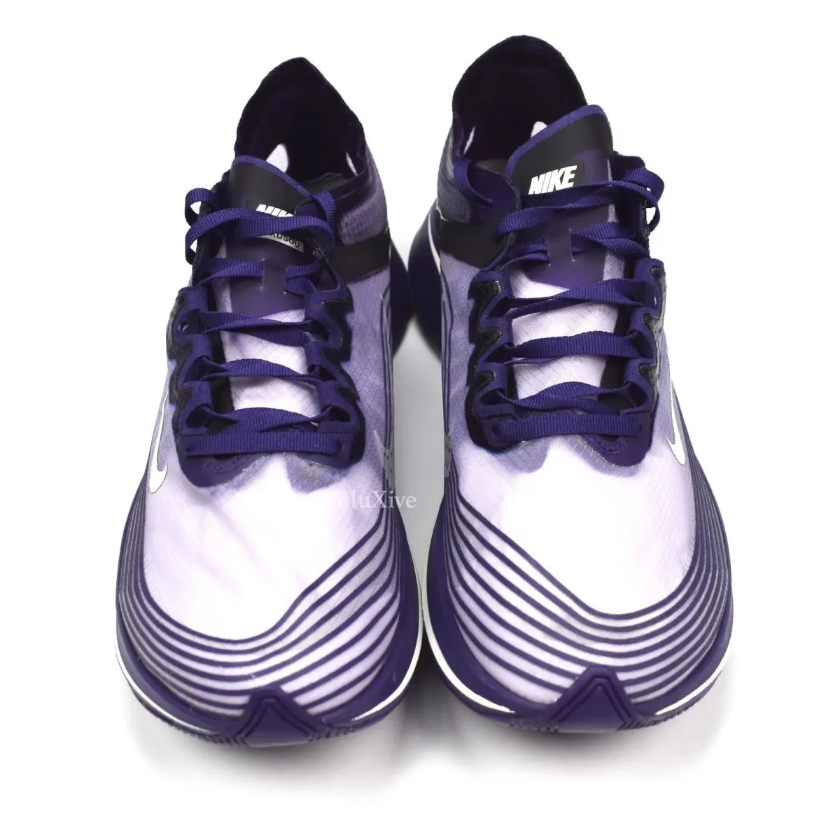 Nike shoes - Nike Zoom Fly - Zoom Fly - AR4349-500 - Purple 4