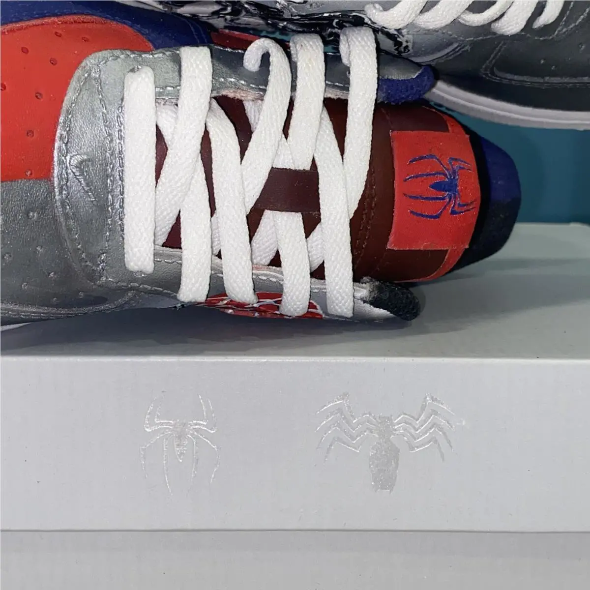 Nike shoes - Nike Air Force 1 - Air Force - Multicolor 3