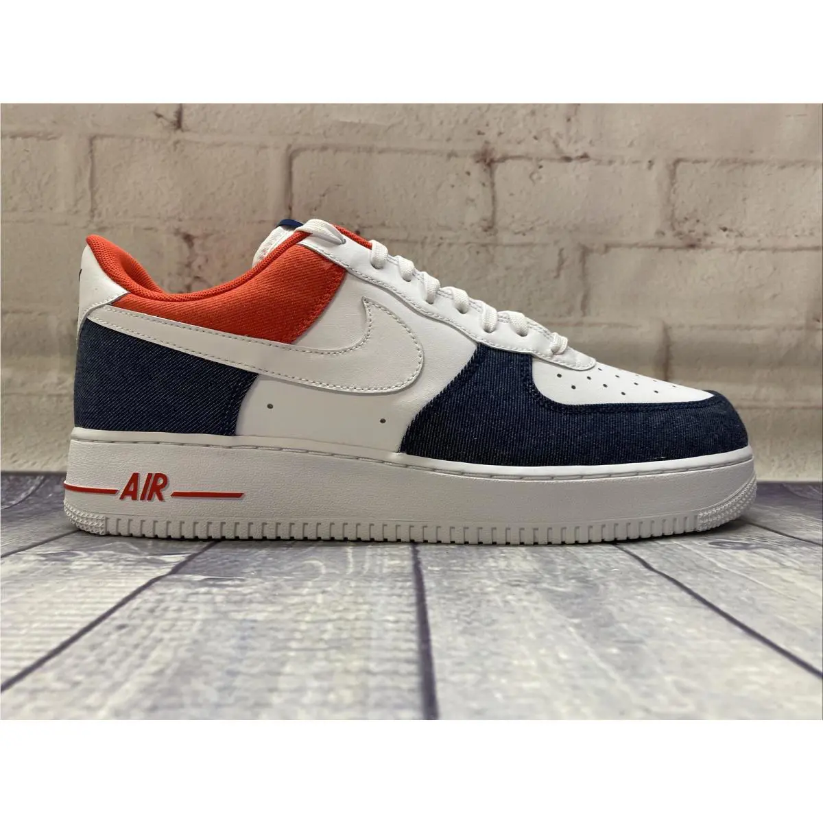 Nike shoes - Nike Air Force 1 `07 - DJ5174-100 - Multicolor 0