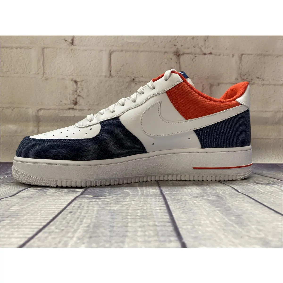 Nike shoes - Nike Air Force 1 `07 - DJ5174-100 - Multicolor 1