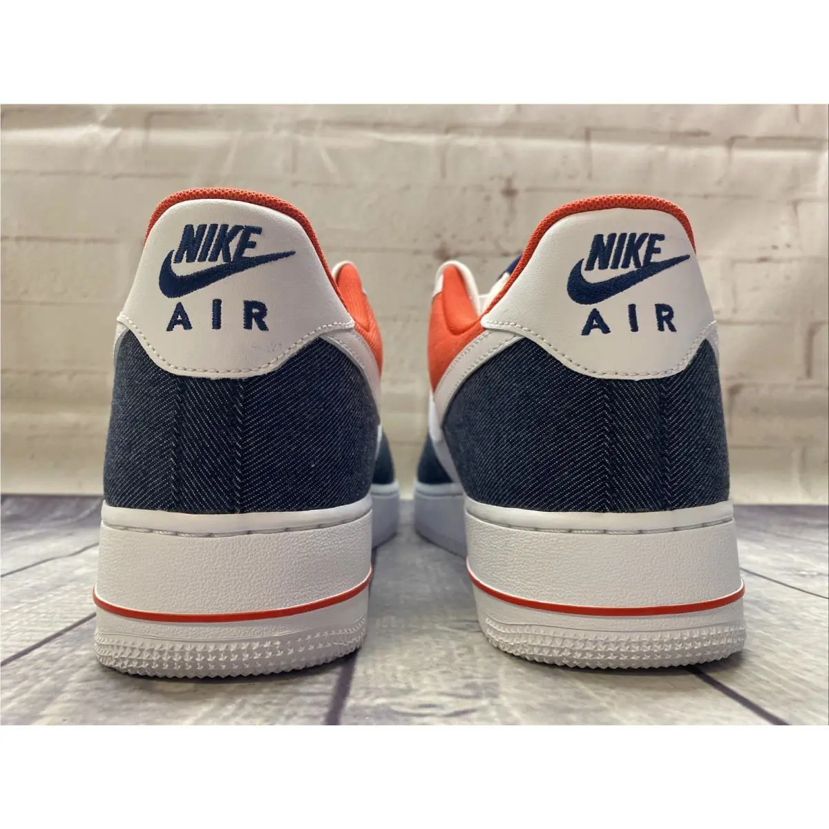 Nike shoes - Nike Air Force 1 `07 - DJ5174-100 - Multicolor 3