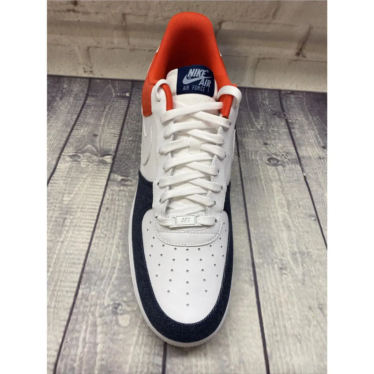 Nike shoes - Nike Air Force 1 `07 - DJ5174-100 - Multicolor 8
