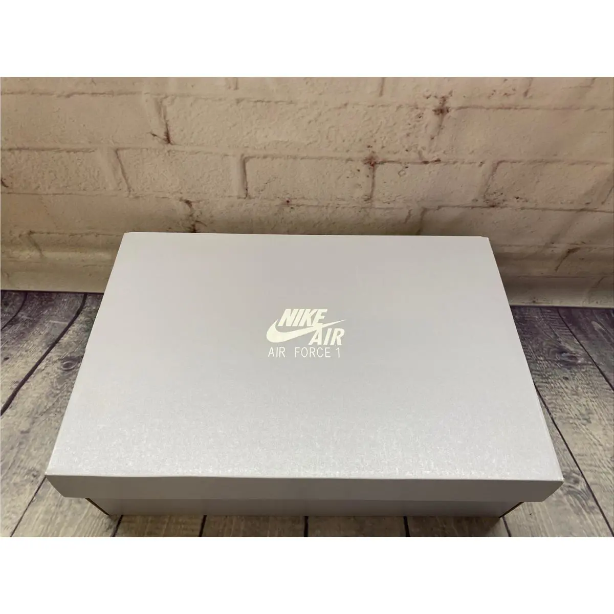 Nike shoes - Nike Air Force 1 `07 - DJ5174-100 - Multicolor 9