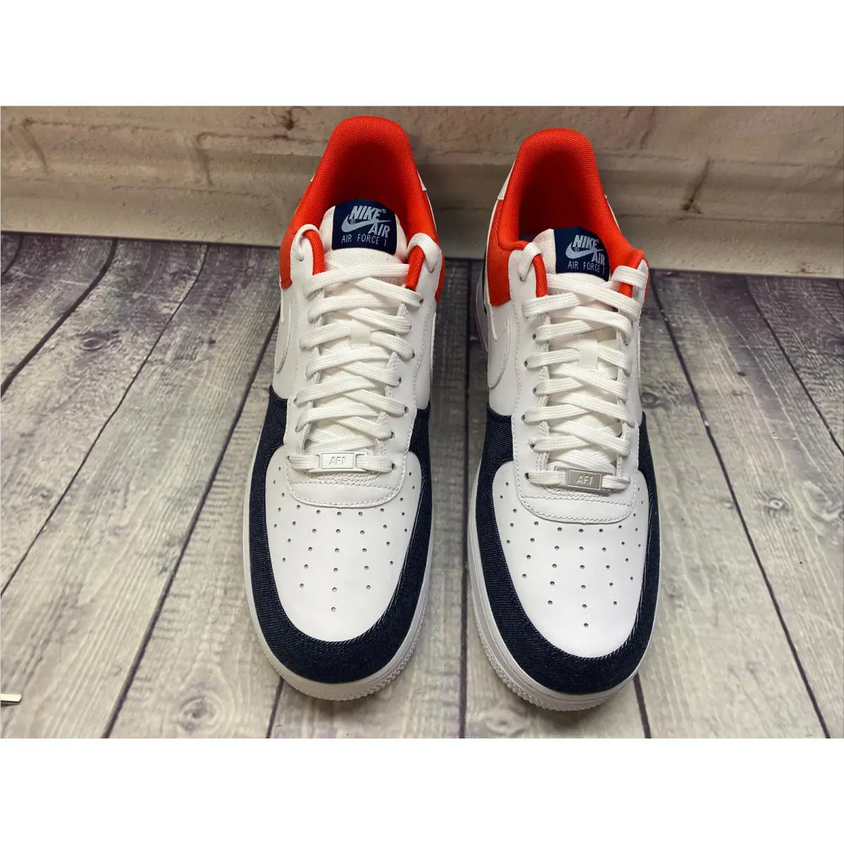 Nike shoes - Nike Air Force 1 `07 - DJ5174-100 - Multicolor 2
