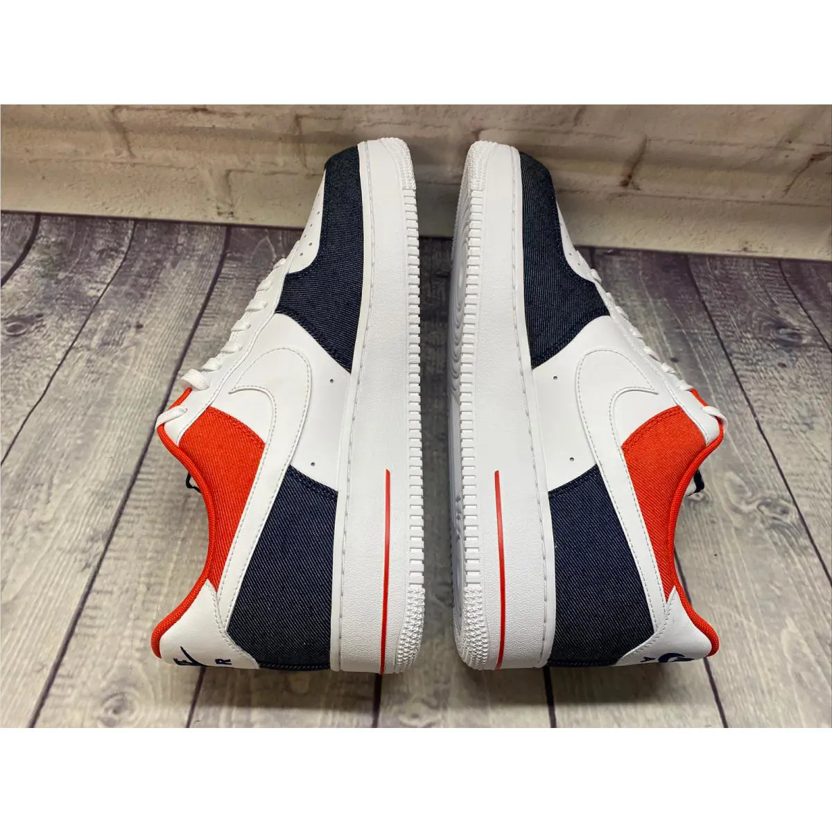 Nike shoes - Nike Air Force 1 `07 - DJ5174-100 - Multicolor 4