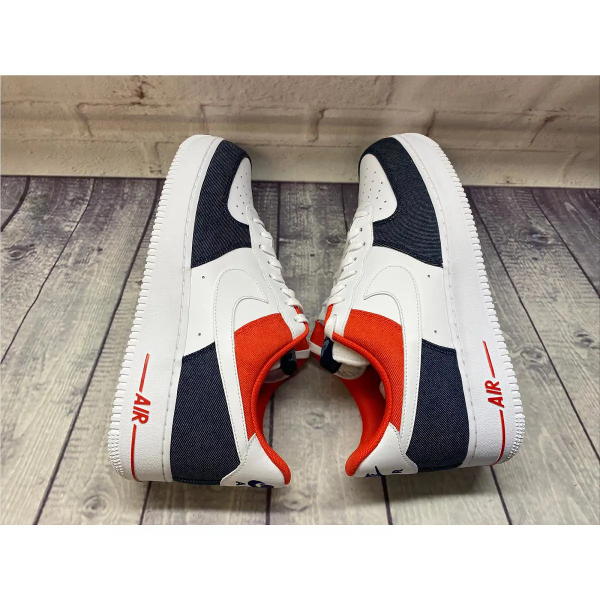 Nike shoes - Nike Air Force 1 `07 - DJ5174-100 - Multicolor 5