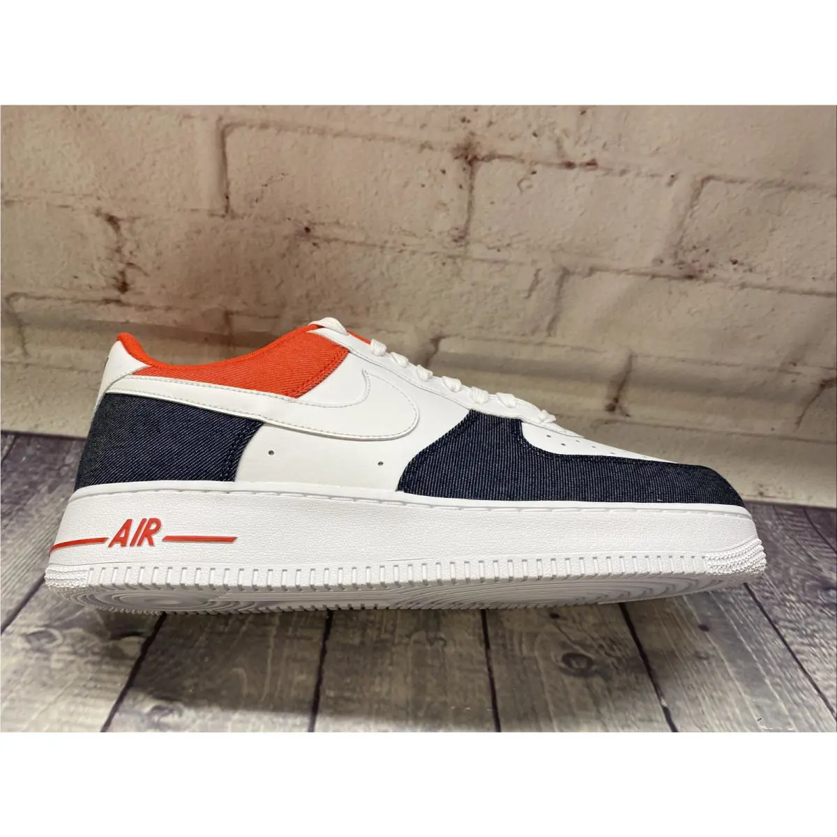 Nike shoes - Nike Air Force 1 `07 - DJ5174-100 - Multicolor 7