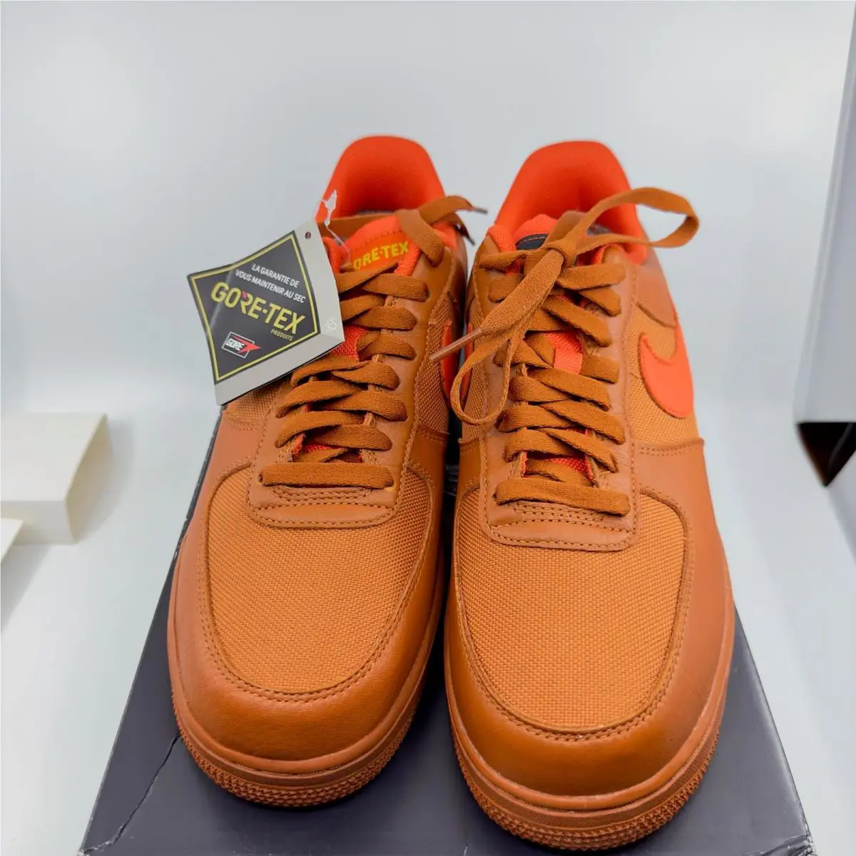 Nike shoes - Orange 5