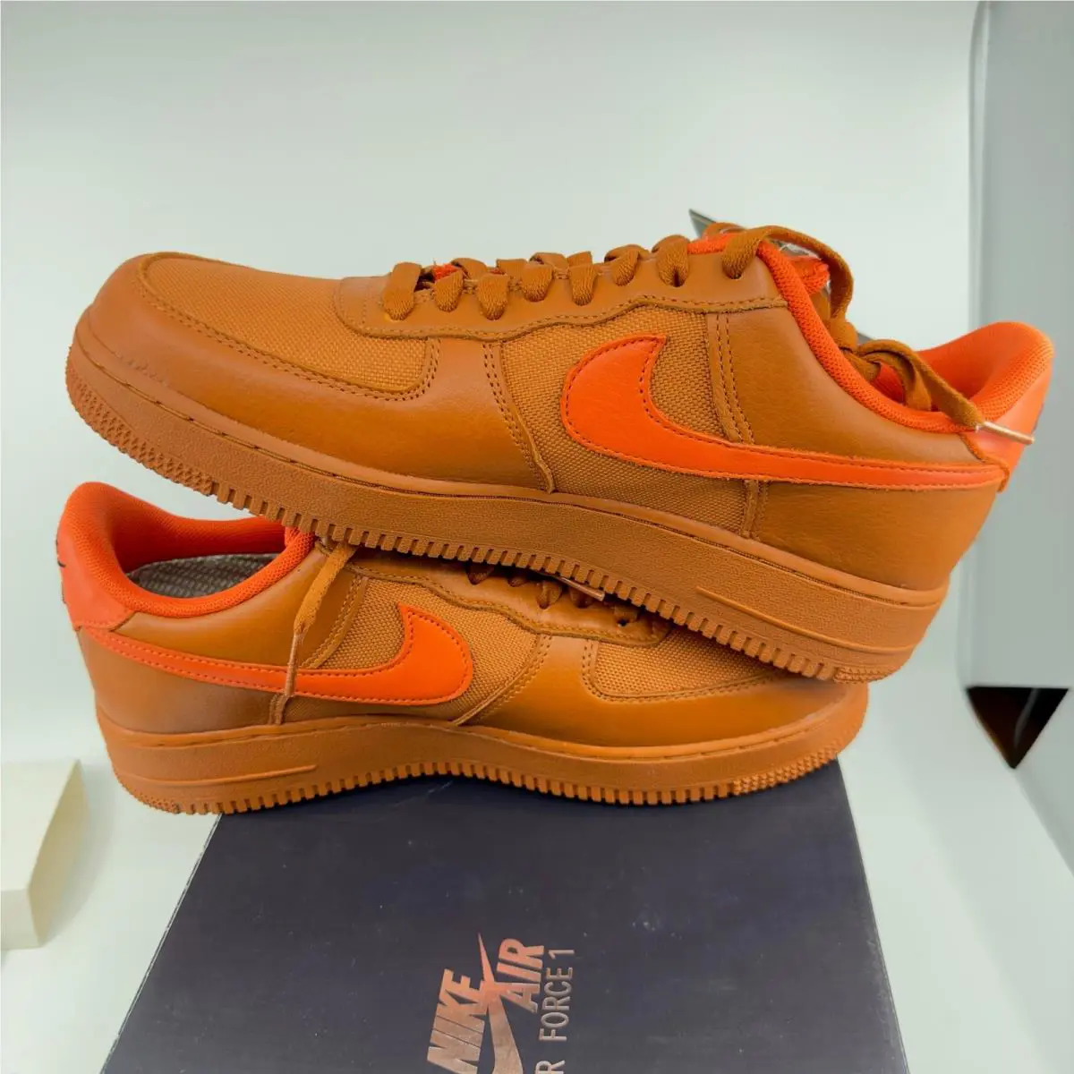 Nike shoes - Orange 2