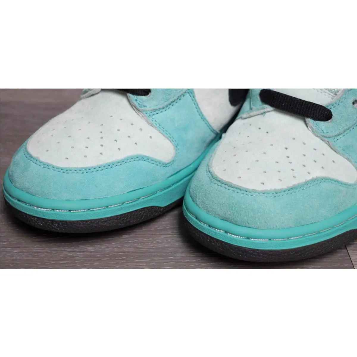 Nike shoes - Nike Dunk SB - Dunk - 305050-301 - Blue 9