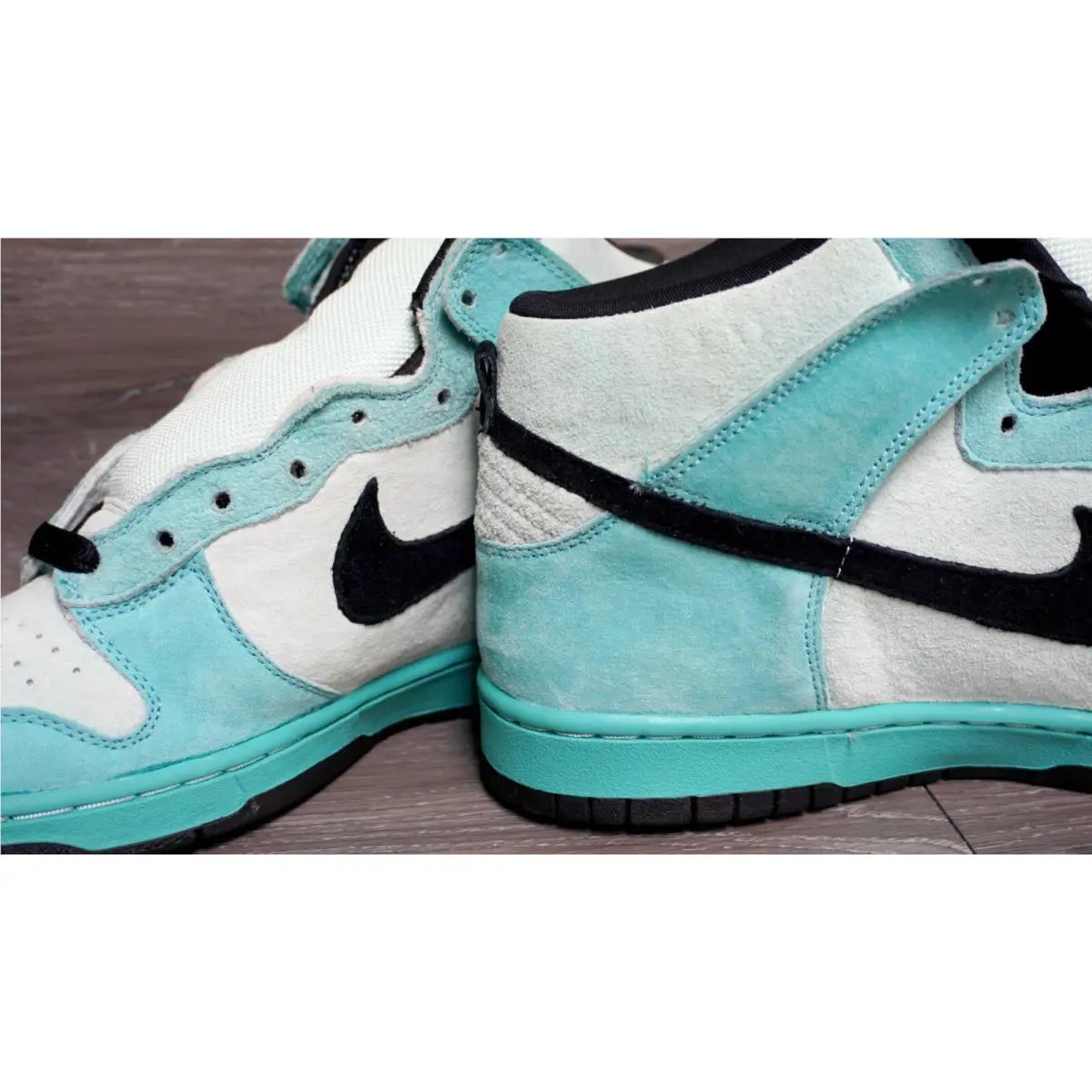 Nike shoes - Nike Dunk SB - Dunk - 305050-301 - Blue 10