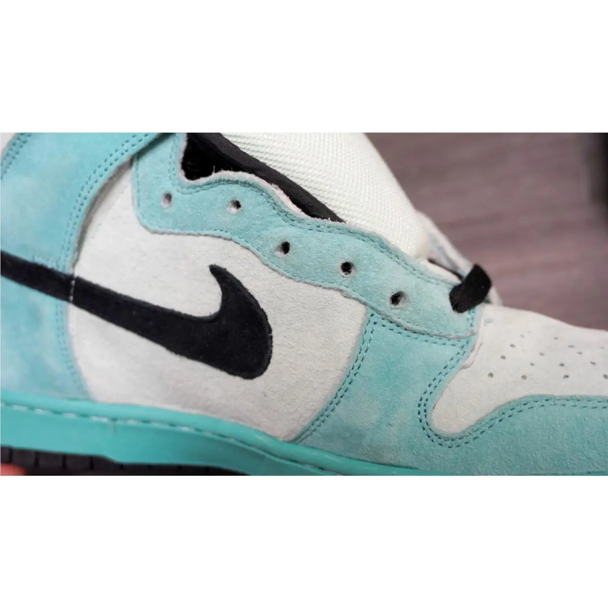 Nike shoes - Nike Dunk SB - Dunk - 305050-301 - Blue 12